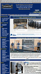 Mobile Screenshot of gatedepot.com